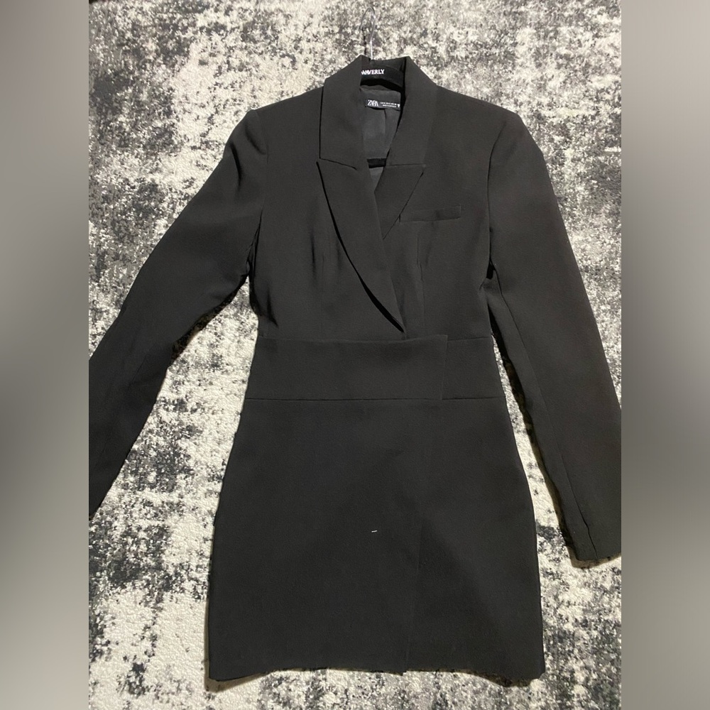 Zara size S office dress